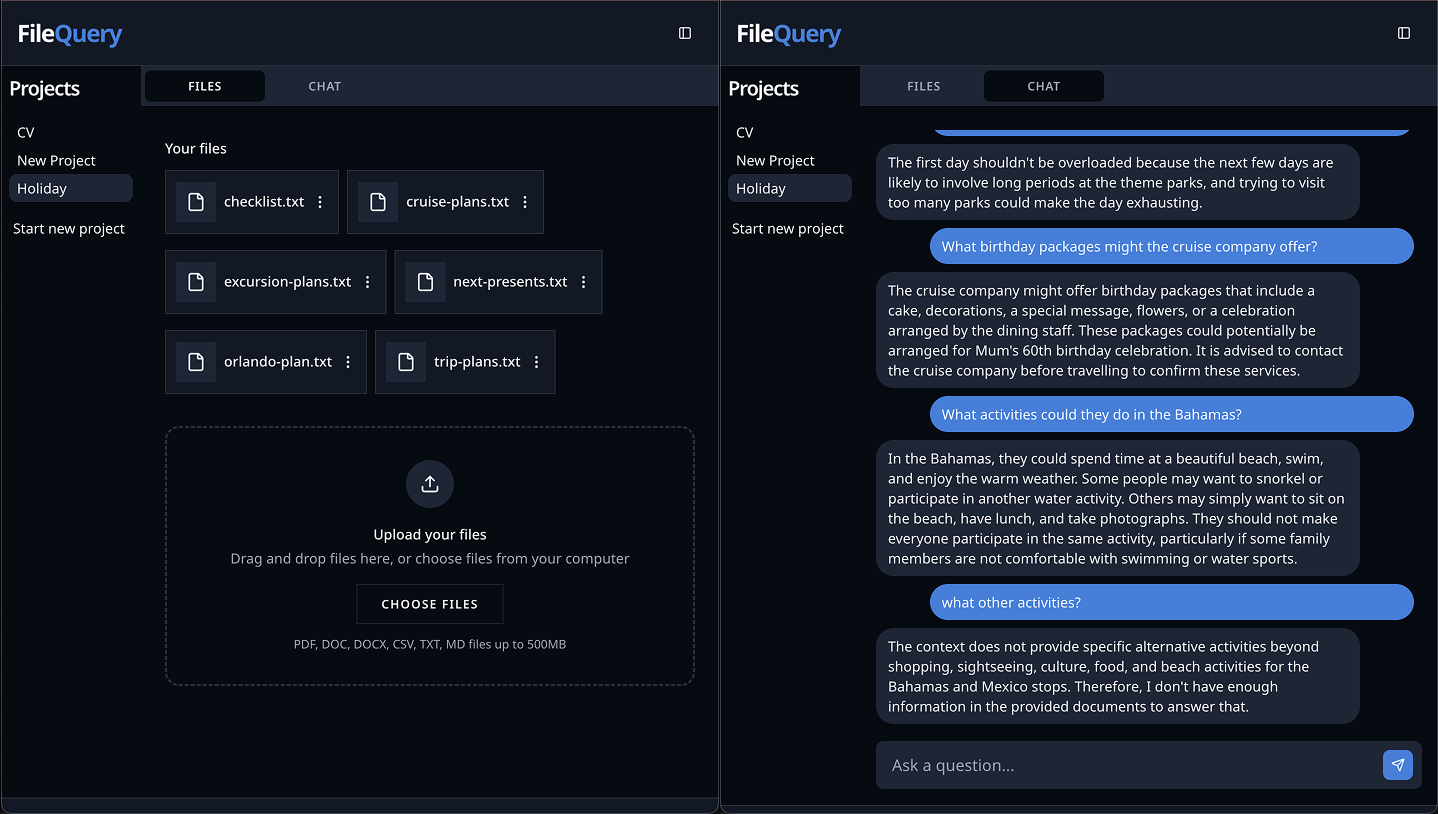 FileQuery
