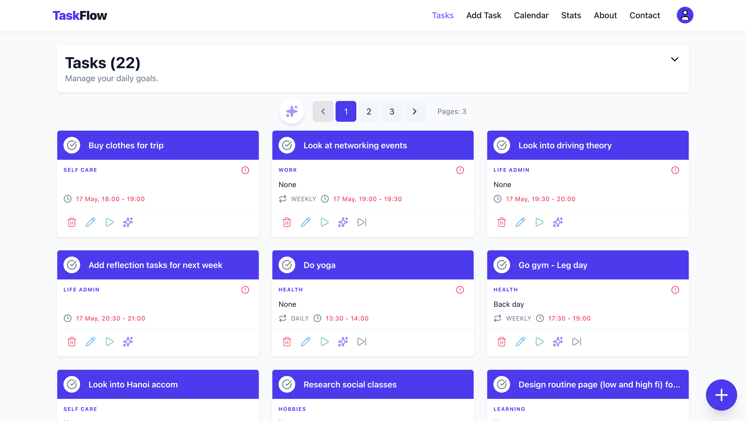 TaskFlow